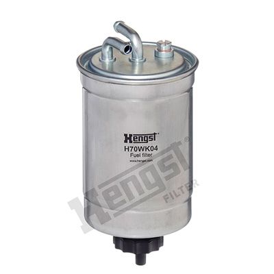 HENGST FILTER Топливный фильтр H70WK04